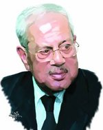 الراحل محمود الكايد